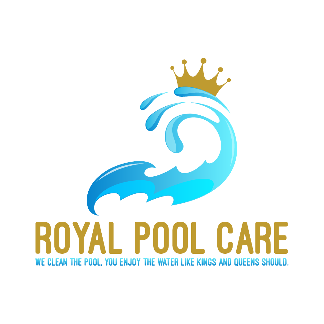 Royal Pool Care logo